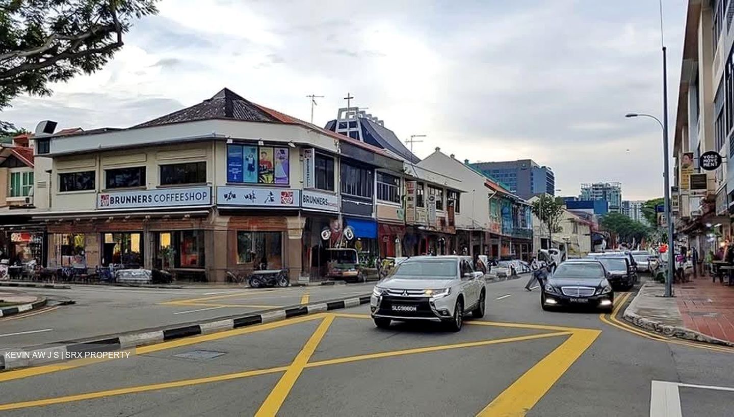 Joo Chiat Road (D15), Shop House #546955681